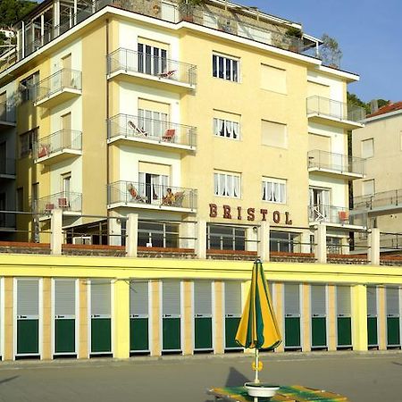 Hotel Bristol Laigueglia Esterno foto