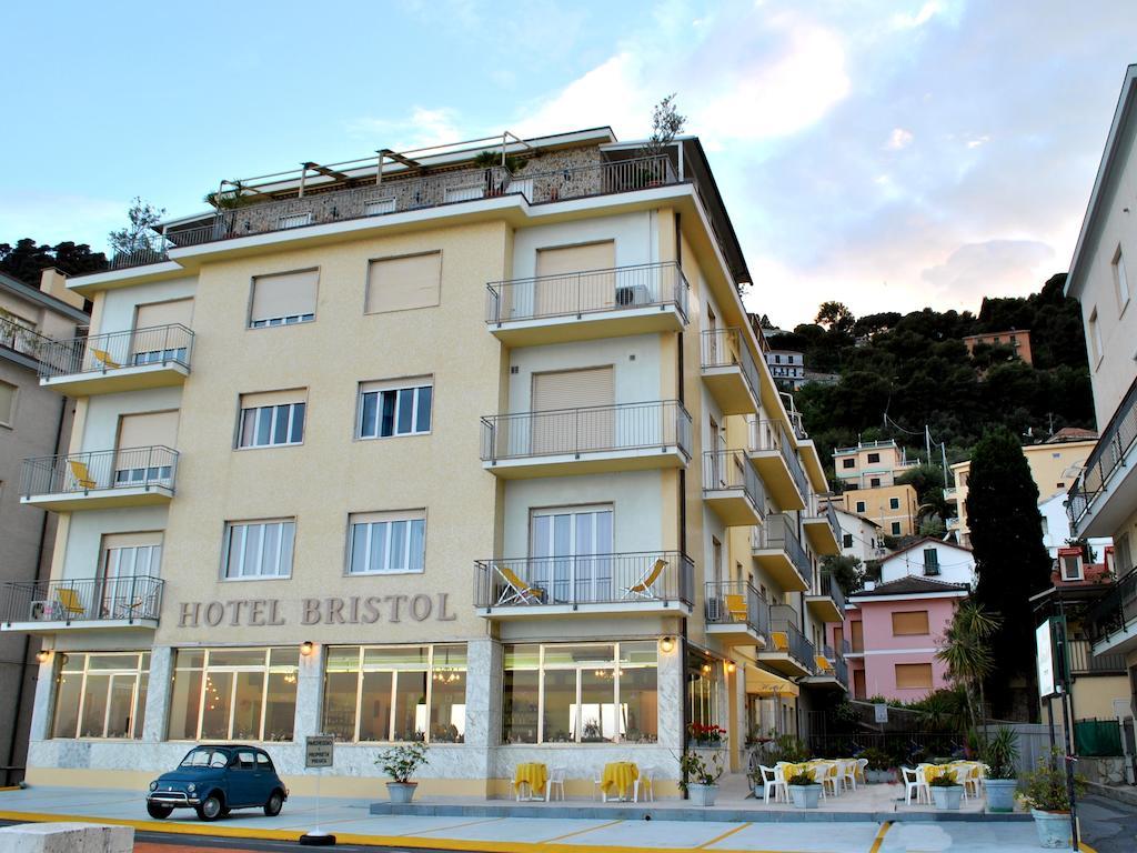 Hotel Bristol Laigueglia Esterno foto
