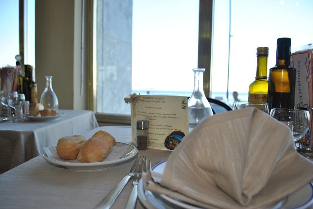 Hotel Bristol Laigueglia Esterno foto