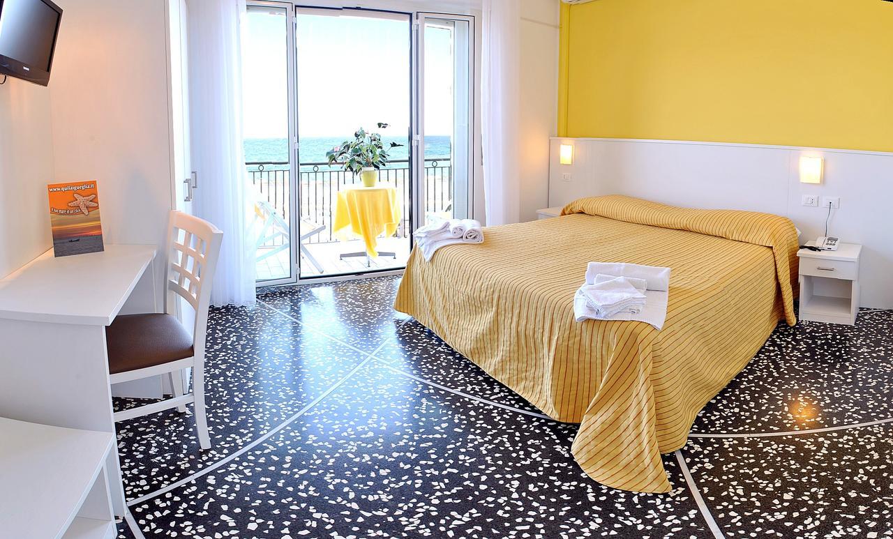 Hotel Bristol Laigueglia Esterno foto
